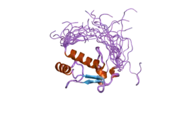 2dn4: Solution Structure of RSGI RUH-060, a GTF2I domain in human cDNA
