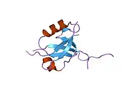 2fcf: The crystal structure of the 7th PDZ domain of MPDZ (MUPP-1)