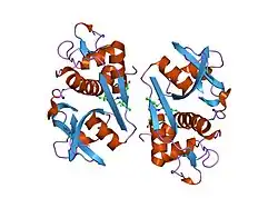 2fra: Human Cathepsin S with CRA-27934, a Nitrile Inhibitor