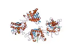 2i47: Crystal structure of catalytic domain of TACE with inhibitor