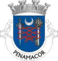 Coat of arms of Penamacor