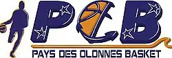 Pays des Olonnes Basket logo