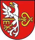 Coat of arms of Gmina Budzyń