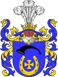 Kiersnowski II – coat of arms of Kiersnowski family (Lithuanuia)