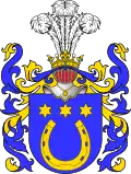 Coat of arms of Turłaj family