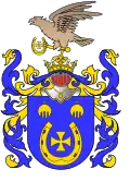 Coat of arms of Unierzycki family