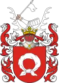 Coat of arms of Jan Węgier, 1613