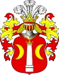 Herb Wysocki (Pierzchała/Ostoja)