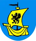 Coat of arms of Puck County