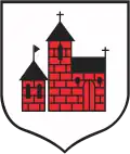 Coat of arms of Czchów