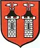 Coat of arms of Czersk