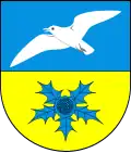 coat of arms of the town of Dziwnów