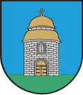 Coat of arms of Imielin