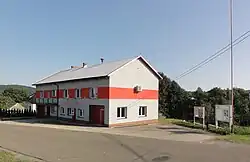Fire station