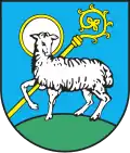 Coat of arms of Lidzbark Warmiński