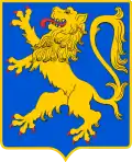 Coat of arms of Lwówek