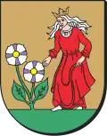 Coat of arms of Mońki