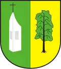 Coat of arms of Osiny