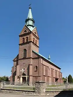 Catholic church