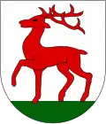 Coat of arms of Rzepin