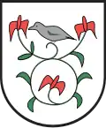 Coat of arms of Gmina Serokomla