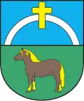 Coat of arms of Gmina Suchowola