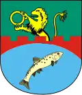 Coat of arms of Gmina Szczutowo