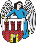 Coat of arms of Toruń