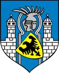 Coat of arms of Zgorzelec