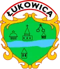 Coat of arms of Łukowica