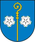 Coat of arms of Borzęcin