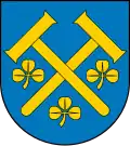 Coat of arms of Gmina Jaśliska