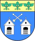 Coat of arms of Kochanowice
