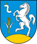 Coat of arms of Koniusza