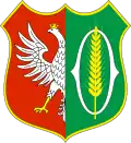 Coat of arms of Gmina Ostrówek