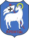 Coat of arms of Gmina Rychtal