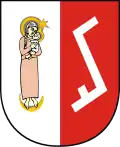 Coat of arms of Gmina Zakrzewo