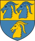 Coat of arms of Kędzierzyn-Koźle County