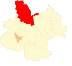 Location of Gmina Babiak