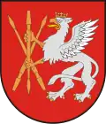 Coat of arms of Tomaszów County