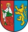 Coat of arms of Zamość County