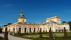 Wilanów Palace