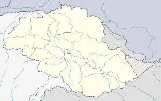 Hunza Valley is located in Gilgit Baltistan