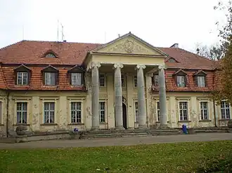 Grabski Palace