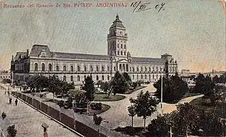 Palace of Justice (c. 1905)