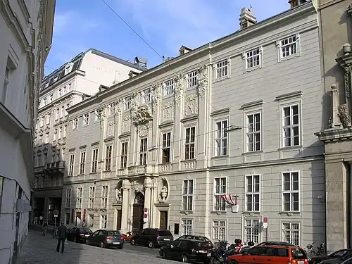Palais Schönborn-Batthyány, Vienna*