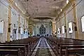 Church interior in 2008