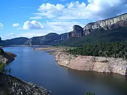 Pantà de Sau (Sau Reservoir)