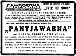 Newspaper advertisement