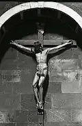 Brunelleschi Crucifix in 1975
